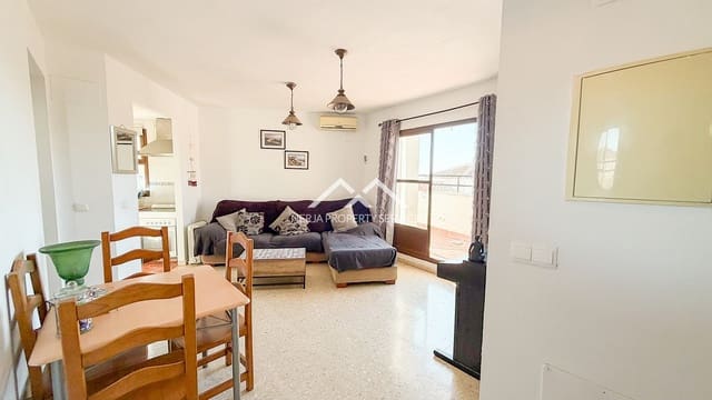 2 soveværelse Lejlighed til salg i Frigiliana med garage - € 249.500 (Ref: 9504640)