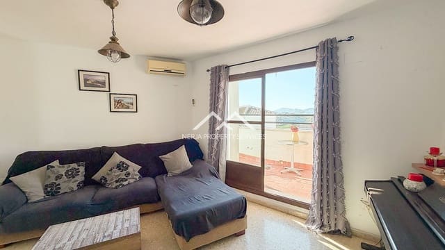 2 soveværelse Lejlighed til salg i Frigiliana med garage - € 249.500 (Ref: 9504640)