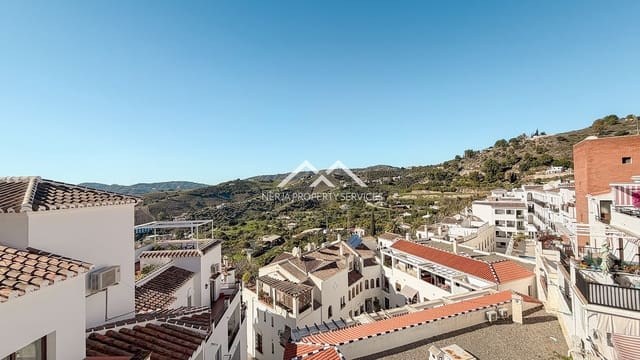 2 soveværelse Lejlighed til salg i Frigiliana med garage - € 249.500 (Ref: 9504640)