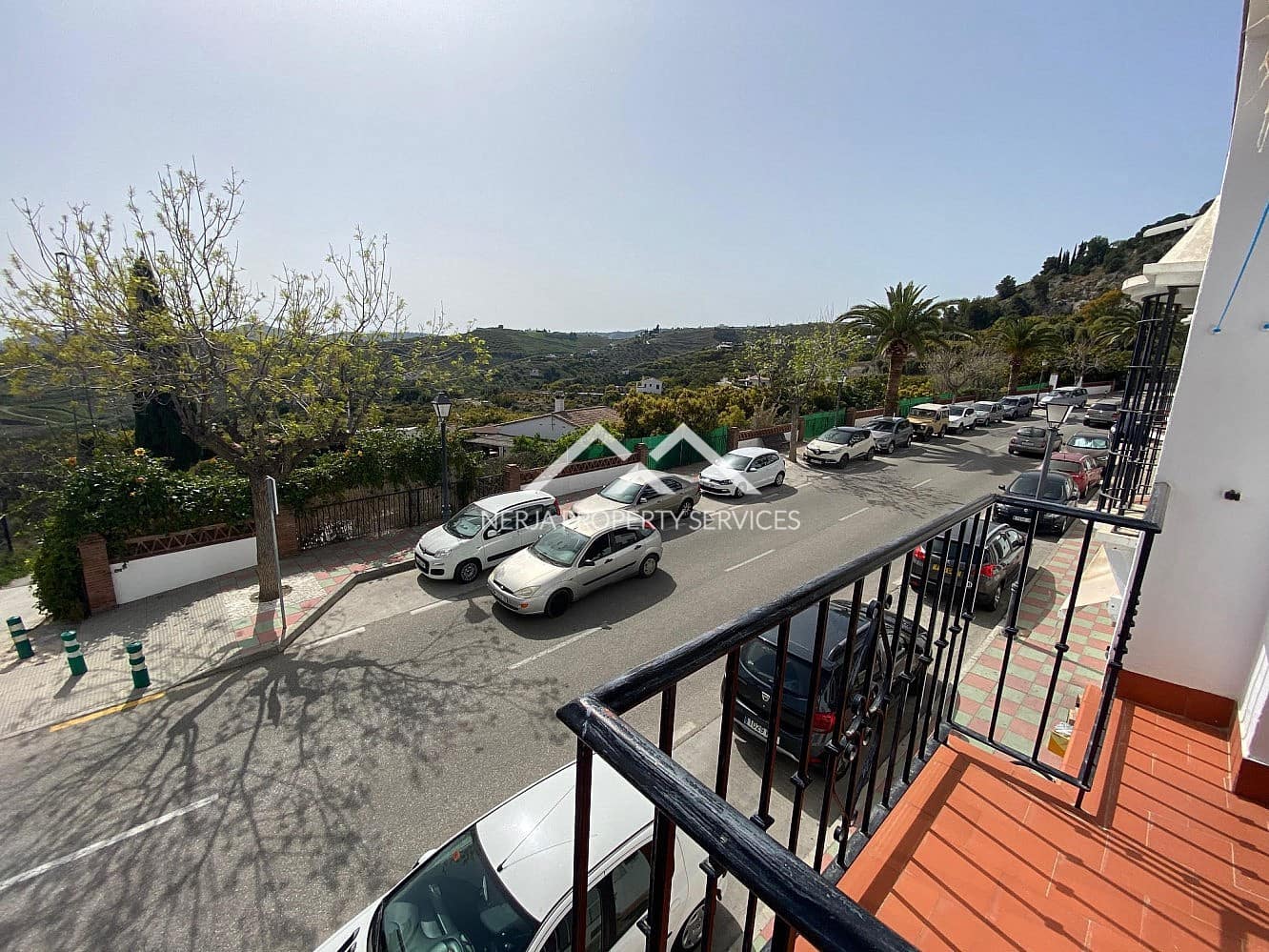 1 soveværelse Lejlighed til leje i Frigiliana - € 700 (Ref: 9510089)