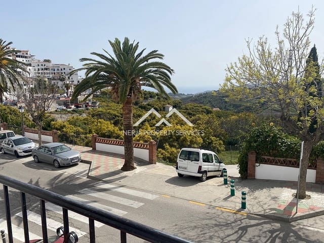 1 soveværelse Lejlighed til leje i Frigiliana - € 700 (Ref: 9510089)