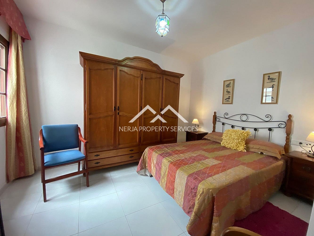 1 soveværelse Lejlighed til leje i Frigiliana - € 700 (Ref: 9510089)