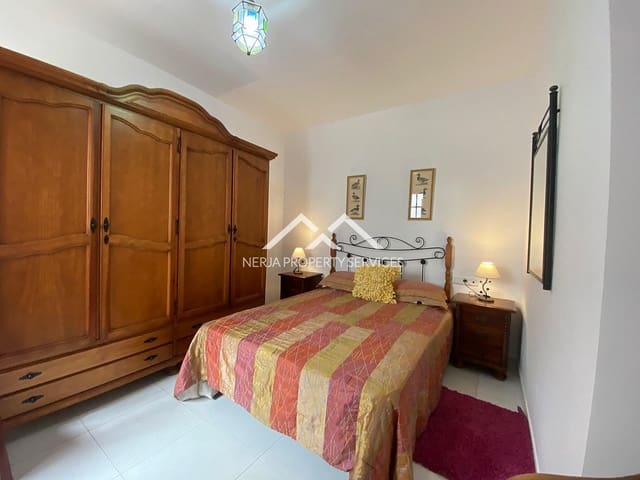 1 soveværelse Lejlighed til leje i Frigiliana - € 700 (Ref: 9510089)