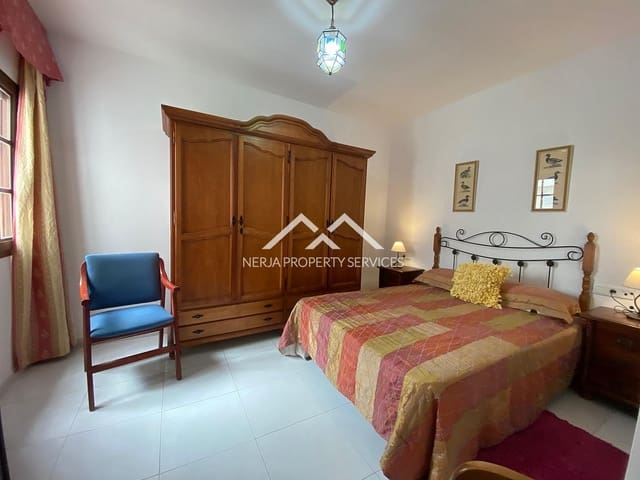 1 soveværelse Lejlighed til leje i Frigiliana - € 700 (Ref: 9510089)