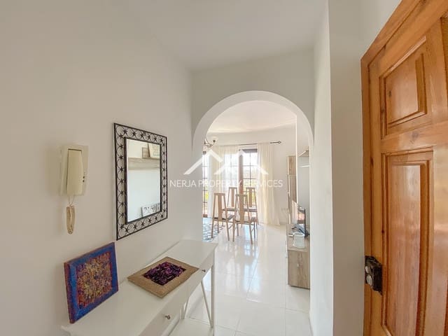 1 soverom Leilighet til leie i Frigiliana - € 700 (Ref: 9510089)
