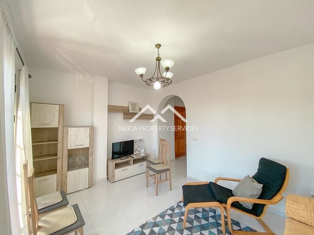 1 soverom Leilighet til leie i Frigiliana - € 700 (Ref: 9510089)