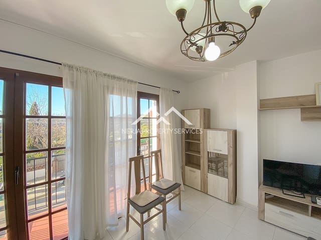 1 soverom Leilighet til leie i Frigiliana - € 700 (Ref: 9510089)