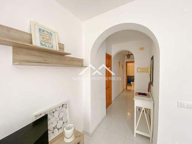 1 soverom Leilighet til leie i Frigiliana - € 700 (Ref: 9510089)