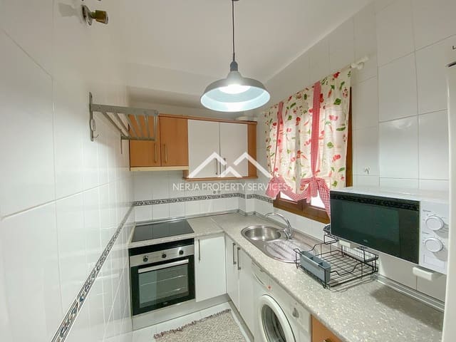 1 soverom Leilighet til leie i Frigiliana - € 700 (Ref: 9510089)