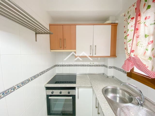 1 soverom Leilighet til leie i Frigiliana - € 700 (Ref: 9510089)