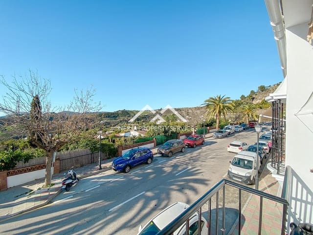 1 soverom Leilighet til leie i Frigiliana - € 700 (Ref: 9510089)