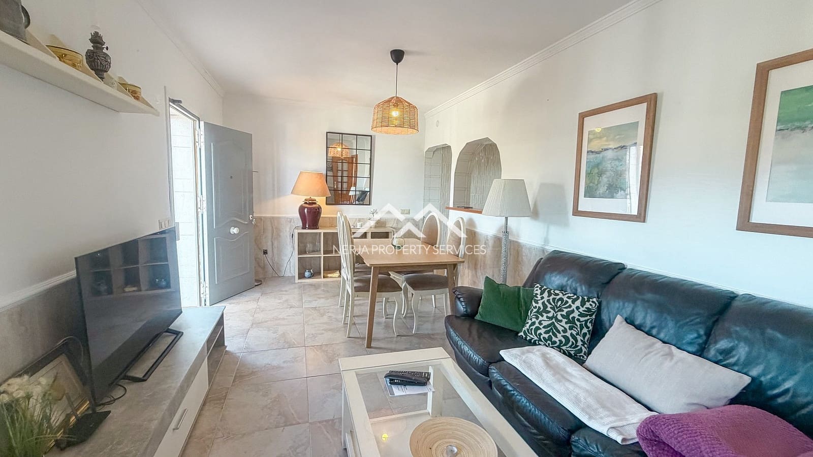 3 soverom Villa til leie i Torrox med svømmebasseng - € 1 700 (Ref: 9524582)