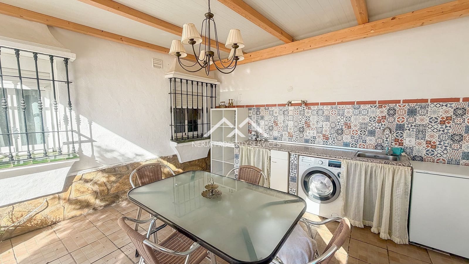 3 soverom Villa til leie i Torrox med svømmebasseng - € 1 700 (Ref: 9524582)