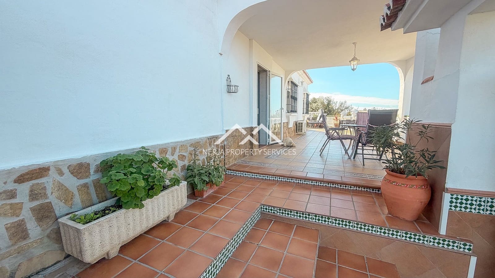 3 soverom Villa til leie i Torrox med svømmebasseng - € 1 700 (Ref: 9524582)