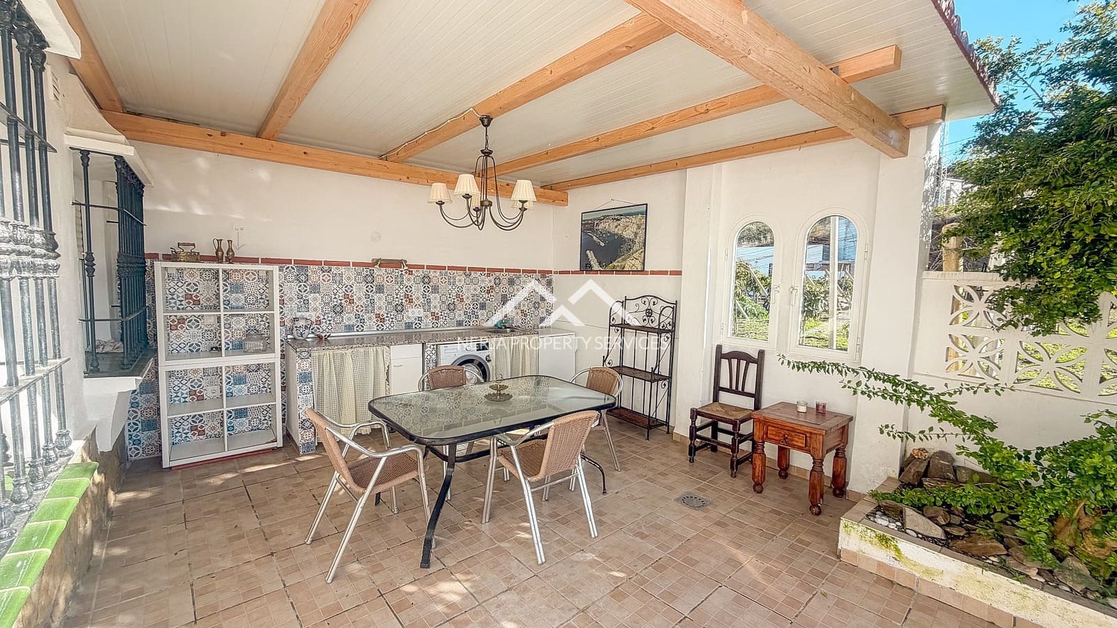 3 soverom Villa til leie i Torrox med svømmebasseng - € 1 700 (Ref: 9524582)