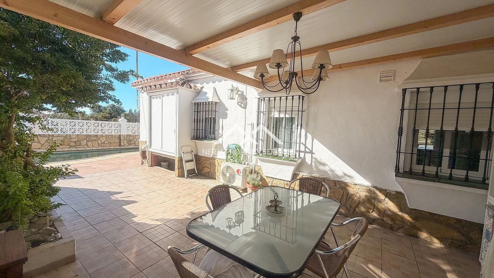 3 soverom Villa til leie i Torrox med svømmebasseng - € 1 700 (Ref: 9524582)