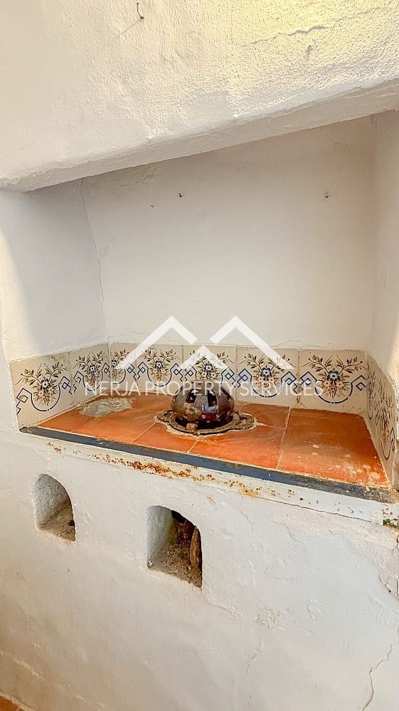 2 soveværelse Byhus til salg i Frigiliana - € 399.000 (Ref: 9534364)