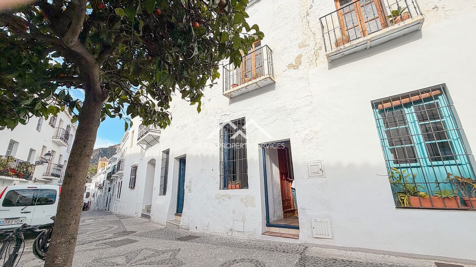 2 soveværelse Byhus til salg i Frigiliana - € 399.000 (Ref: 9534364)