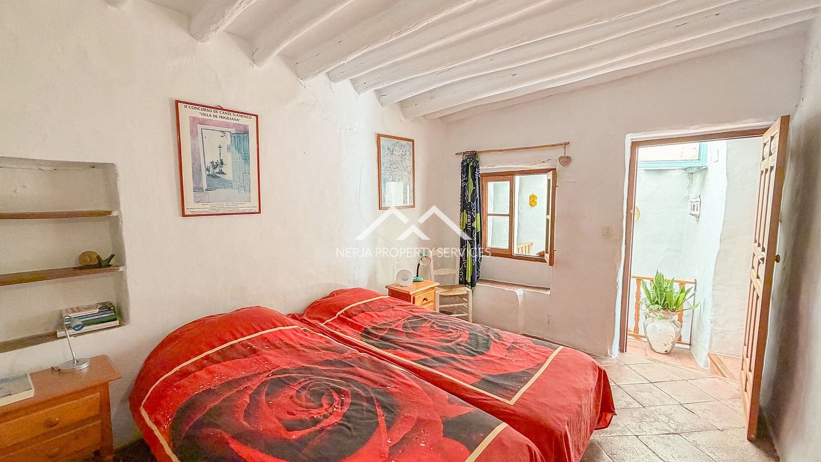 2 soveværelse Byhus til salg i Frigiliana - € 399.000 (Ref: 9534364)