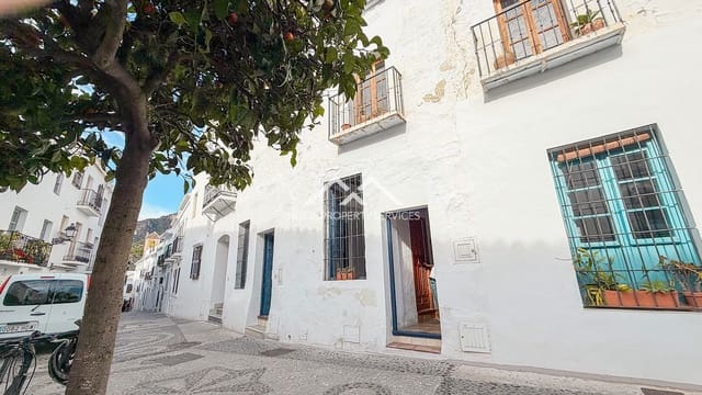 2 soveværelse Byhus til salg i Frigiliana - € 399.000 (Ref: 9534364)