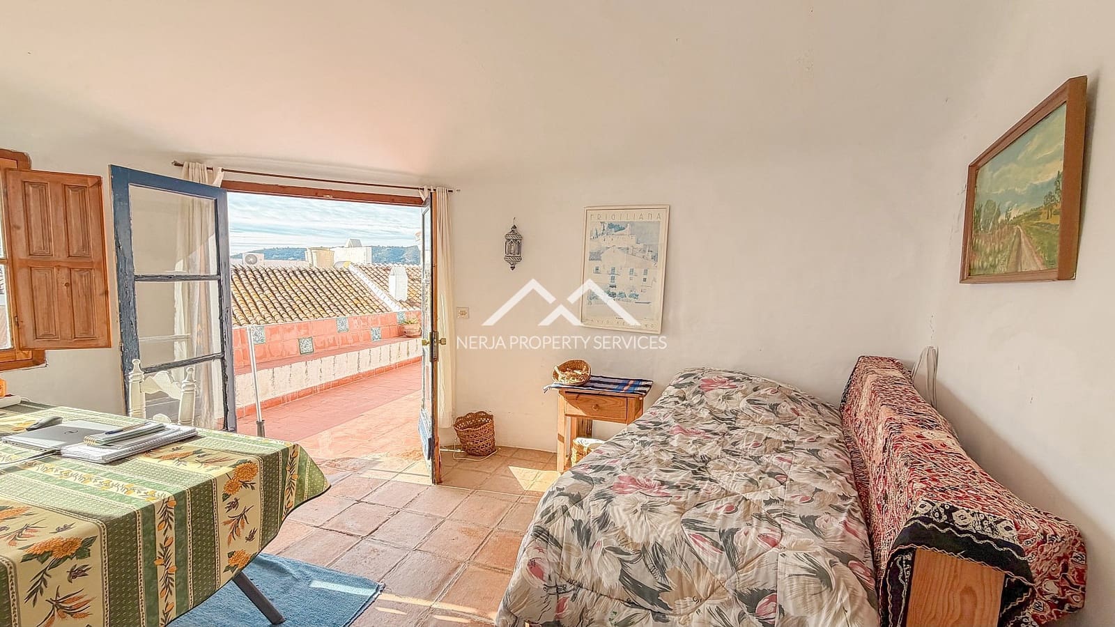 2 soveværelse Byhus til salg i Frigiliana - € 399.000 (Ref: 9534364)