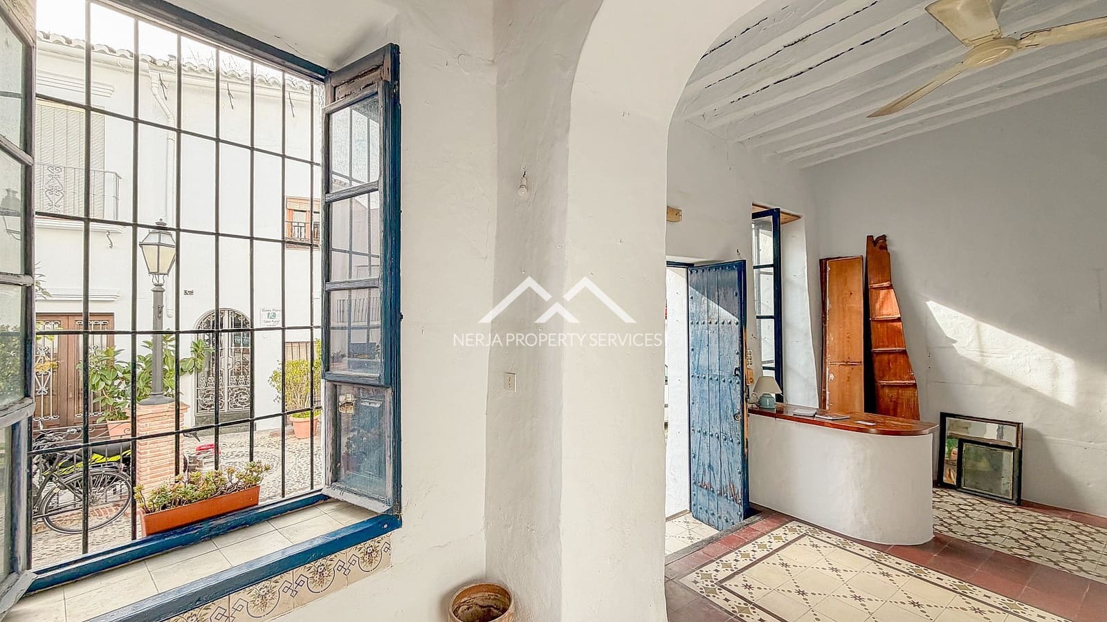 2 soveværelse Byhus til salg i Frigiliana - € 399.000 (Ref: 9534364)