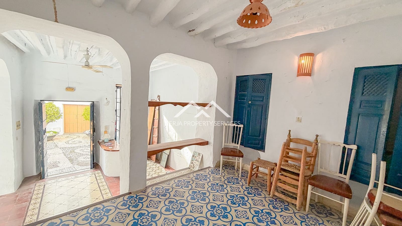 2 soveværelse Byhus til salg i Frigiliana - € 399.000 (Ref: 9534364)