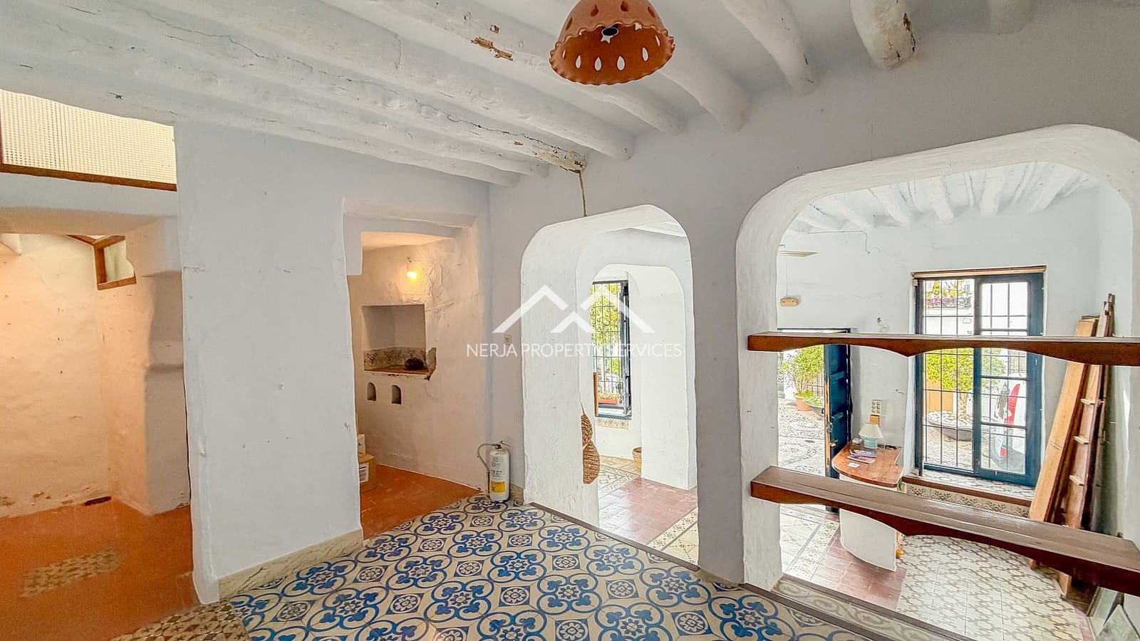 2 soveværelse Byhus til salg i Frigiliana - € 399.000 (Ref: 9534364)