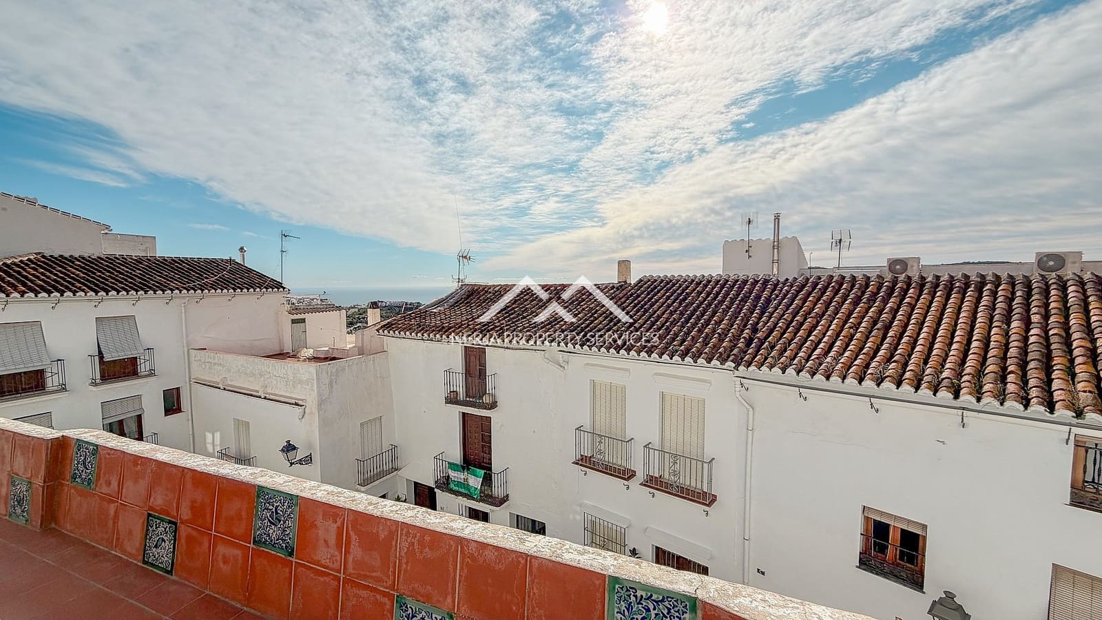 2 soveværelse Byhus til salg i Frigiliana - € 399.000 (Ref: 9534364)