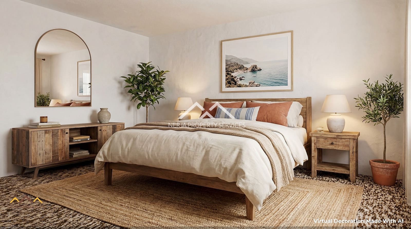 2 soveværelse Byhus til salg i Frigiliana - € 399.000 (Ref: 9534364)