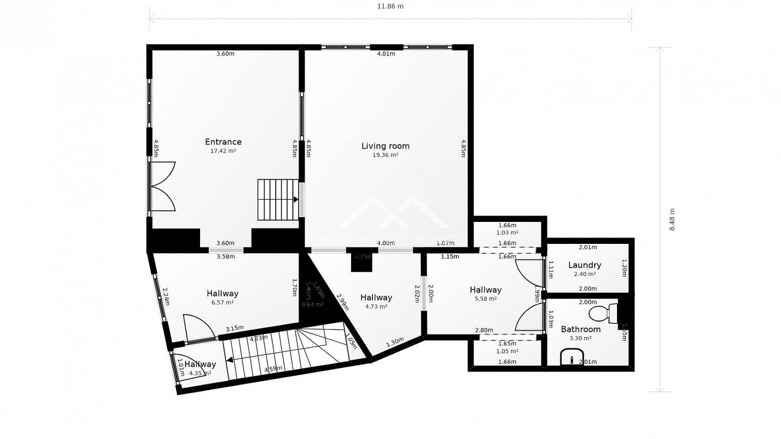 2 soveværelse Byhus til salg i Frigiliana - € 399.000 (Ref: 9534364)
