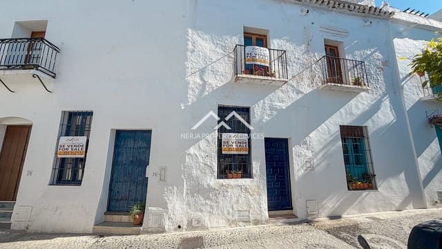 2 sovrum Hus till salu i Frigiliana - 399 000 € (Ref: 9534364)