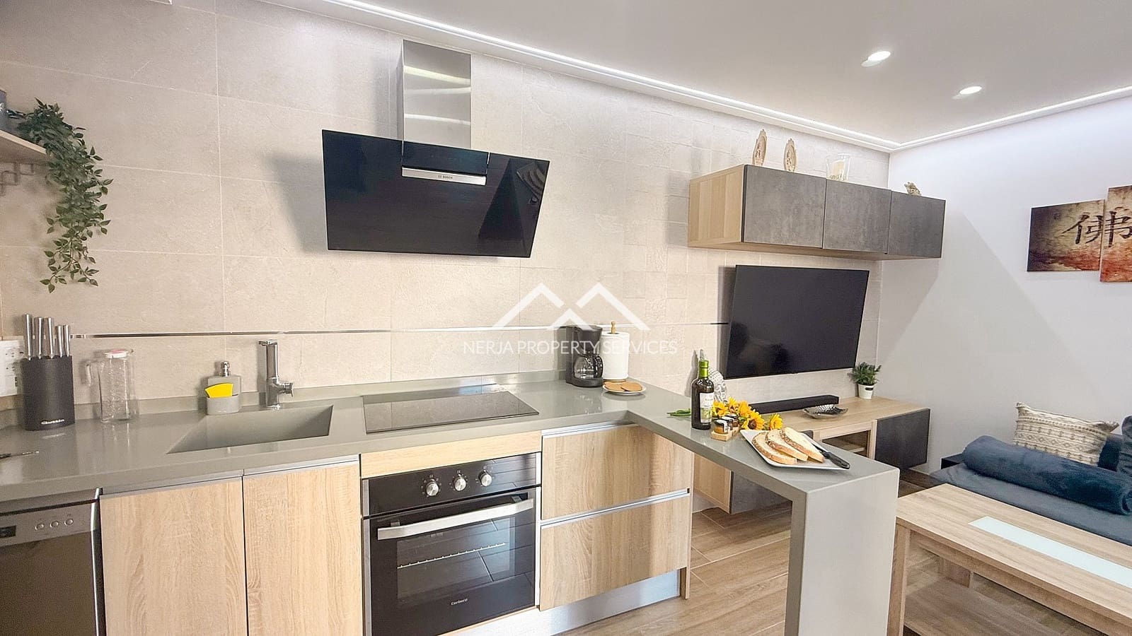 1 quarto Casa em Banda para arrendar em Frigiliana - 750 € (Ref: 9534365)