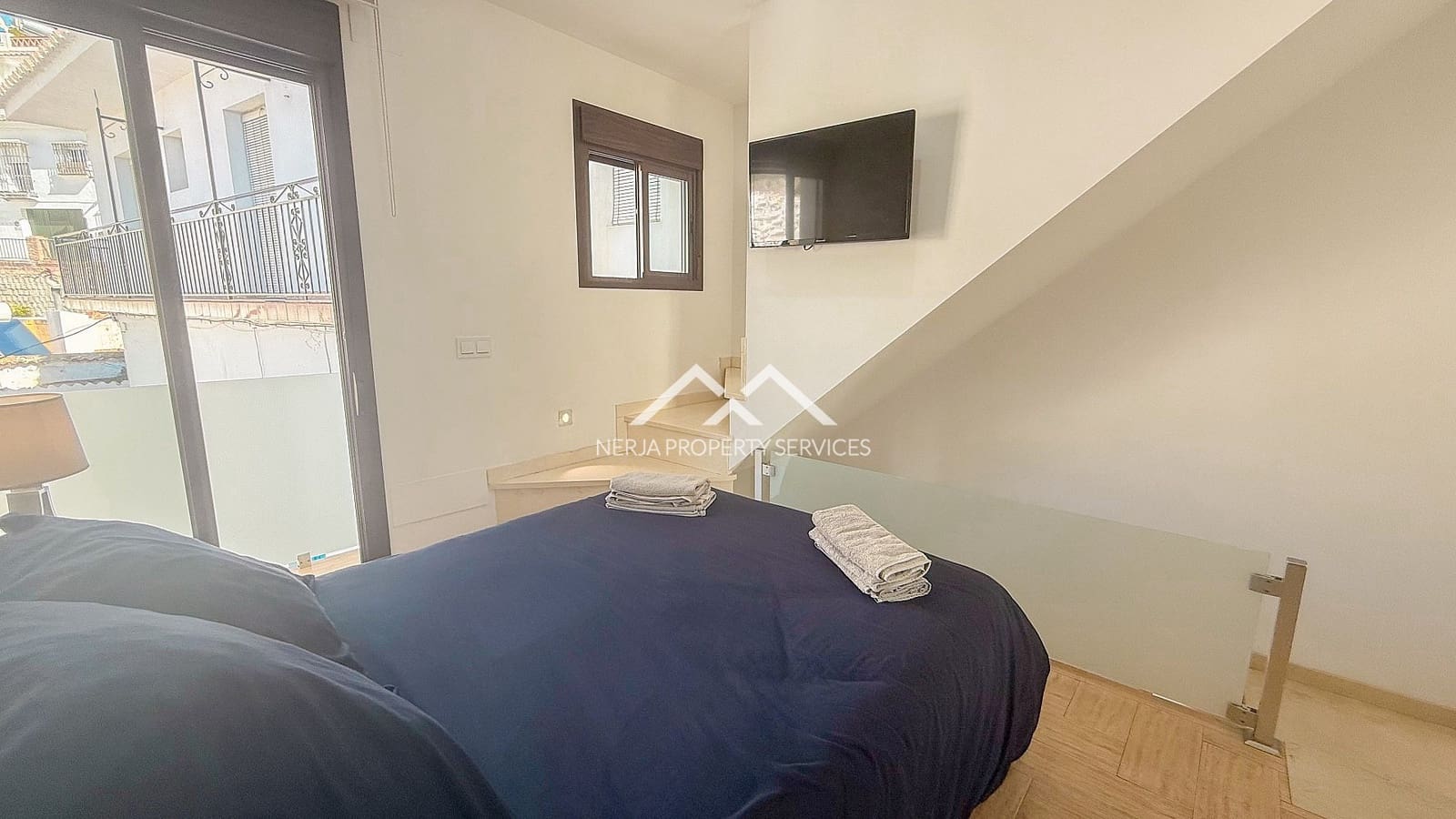 1 quarto Casa em Banda para arrendar em Frigiliana - 750 € (Ref: 9534365)