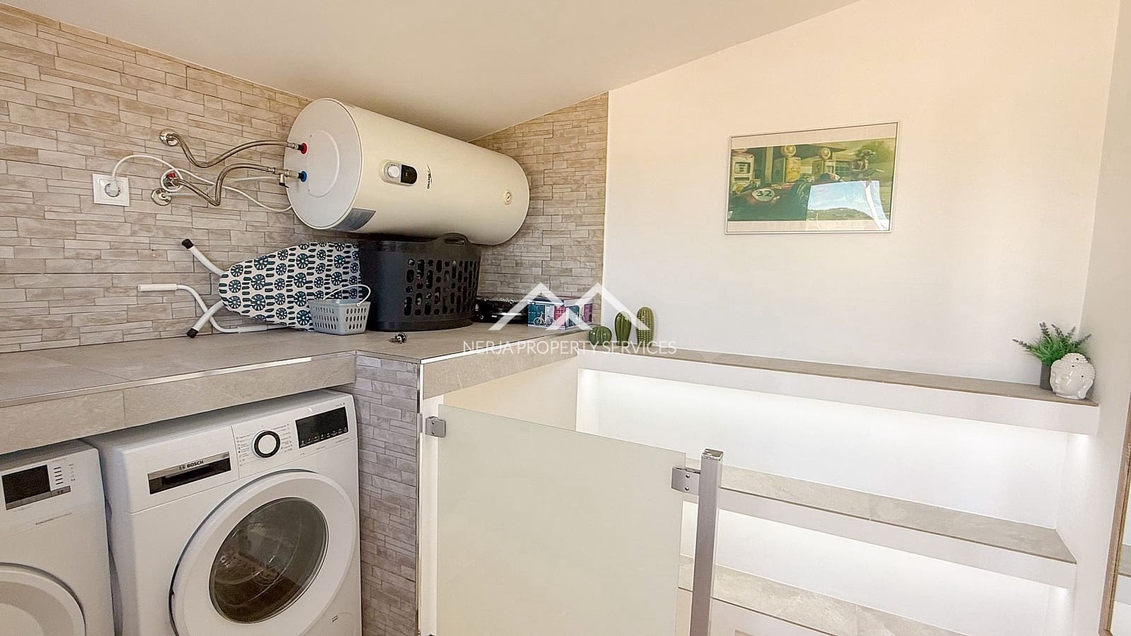 1 quarto Casa em Banda para arrendar em Frigiliana - 750 € (Ref: 9534365)