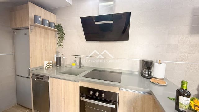 1 quarto Casa em Banda para arrendar em Frigiliana - 750 € (Ref: 9534365)