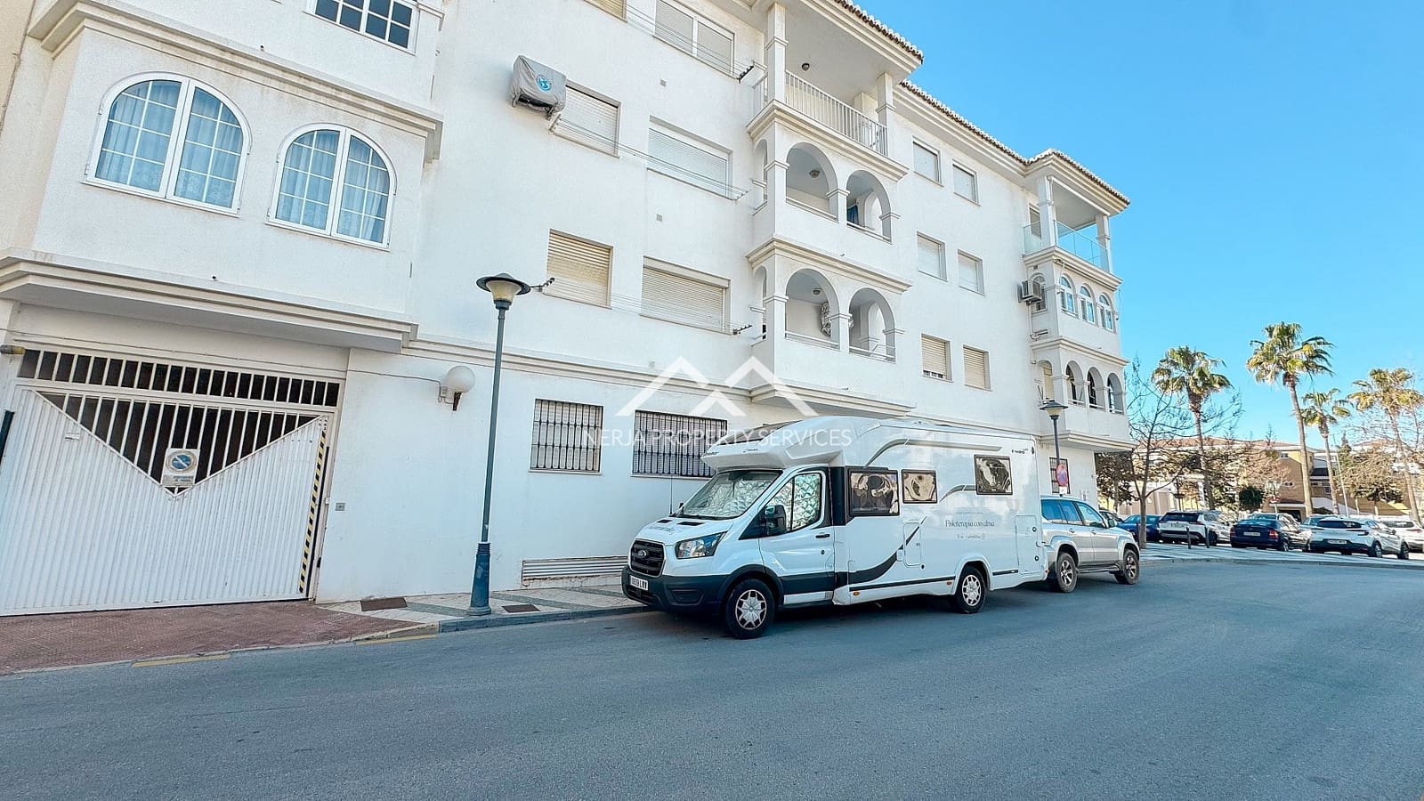 Apartamento de 3 habitaciones en El Morche en alquiler - 2.000 € (Ref: 9534736)