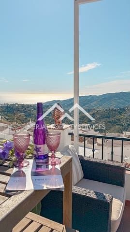 2 quarto Casa em Banda para venda em Frigiliana - 395 000 € (Ref: 9553009)