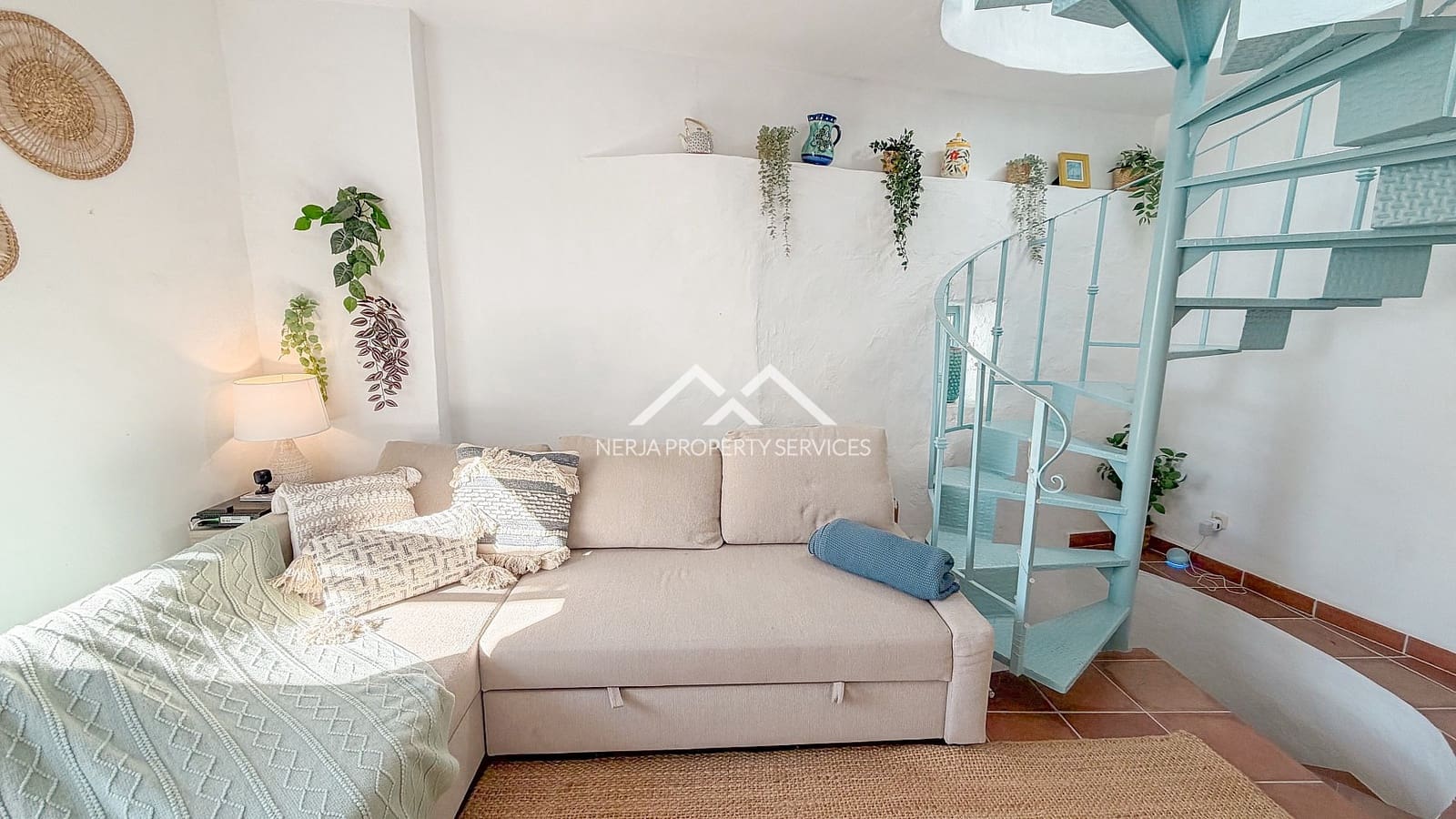 2 quarto Casa em Banda para venda em Frigiliana - 395 000 € (Ref: 9553009)