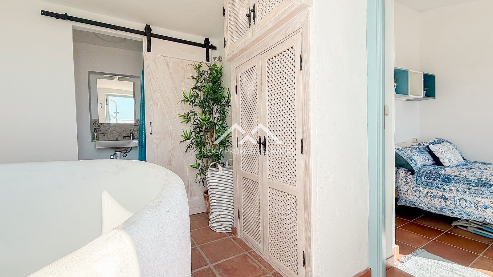 2 quarto Casa em Banda para venda em Frigiliana - 395 000 € (Ref: 9553009)