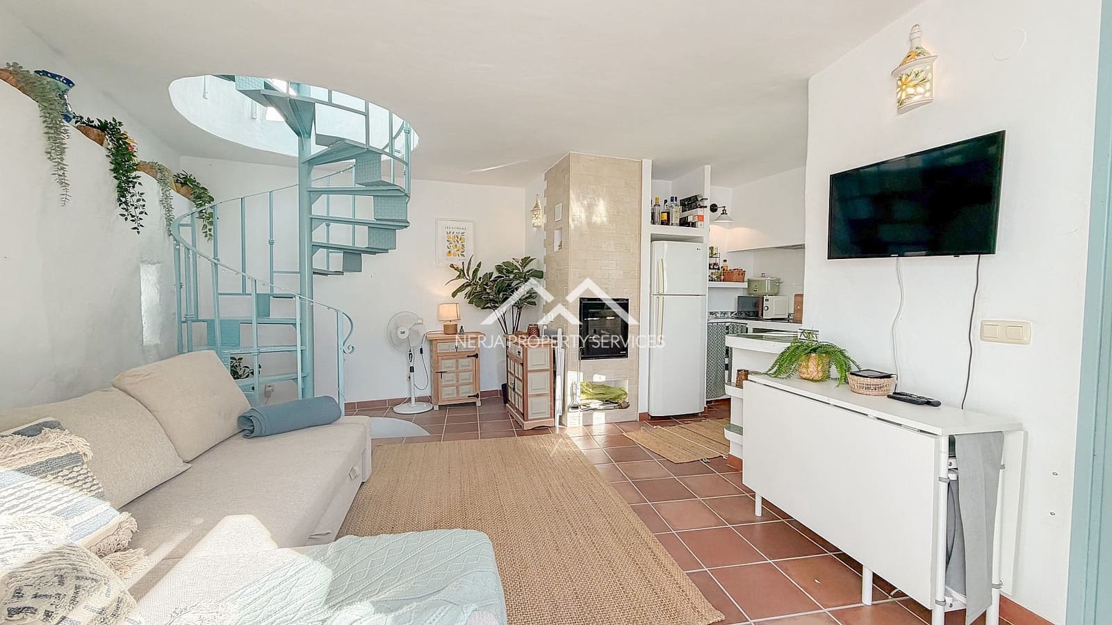 2 quarto Casa em Banda para venda em Frigiliana - 395 000 € (Ref: 9553009)