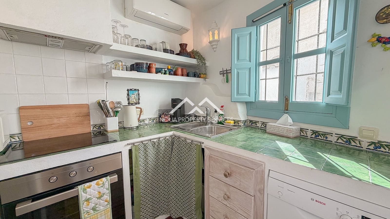 2 quarto Casa em Banda para venda em Frigiliana - 395 000 € (Ref: 9553009)