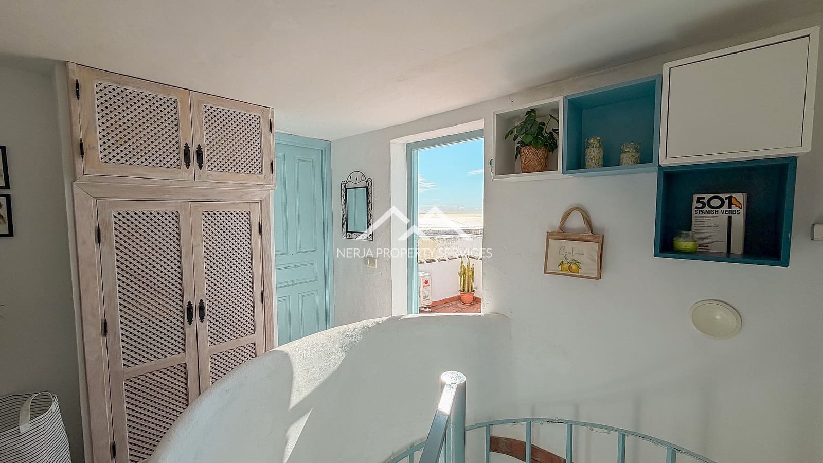 2 quarto Casa em Banda para venda em Frigiliana - 395 000 € (Ref: 9553009)