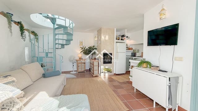 2 quarto Casa em Banda para venda em Frigiliana - 395 000 € (Ref: 9553009)