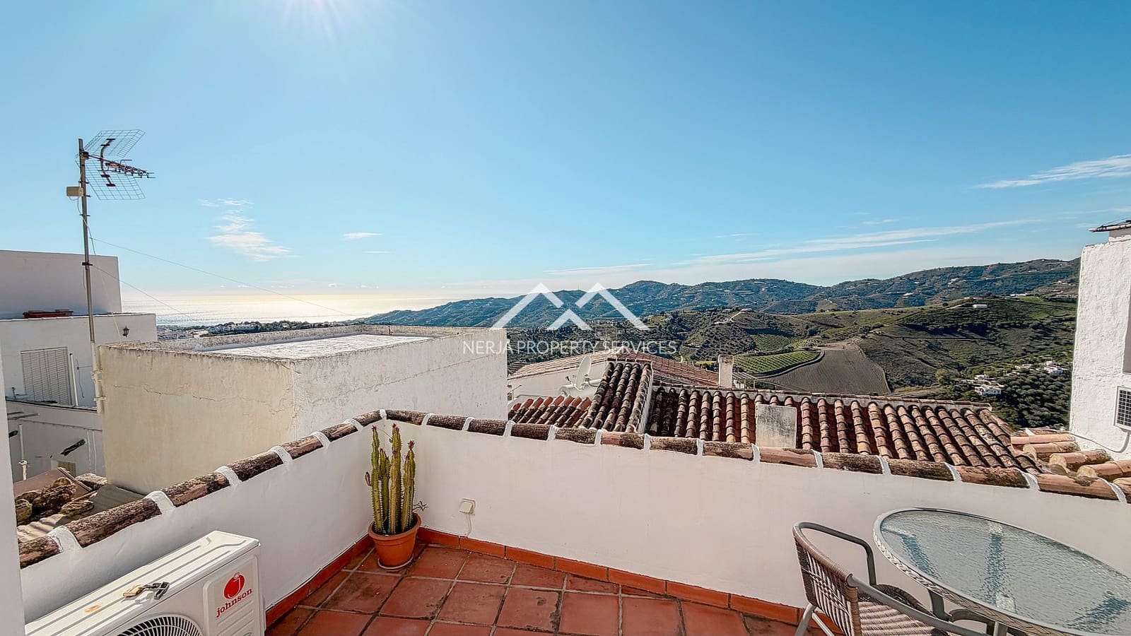 2 quarto Casa em Banda para venda em Frigiliana - 395 000 € (Ref: 9553009)