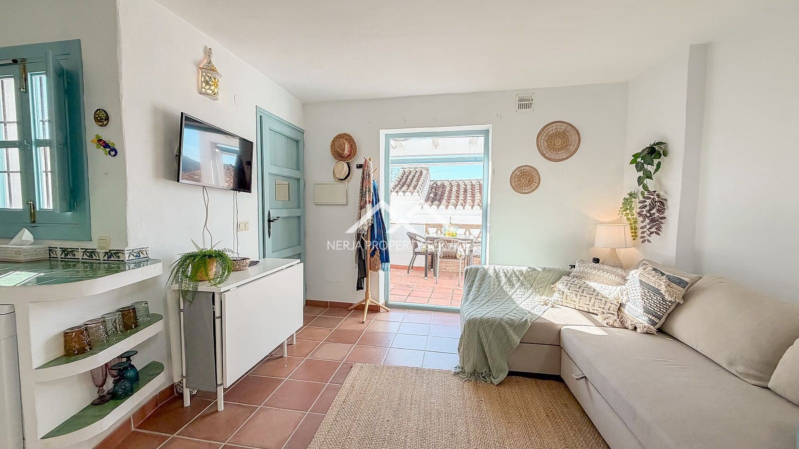 2 quarto Casa em Banda para venda em Frigiliana - 395 000 € (Ref: 9553009)