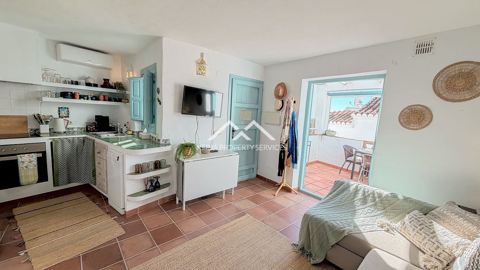 2 quarto Casa em Banda para venda em Frigiliana - 395 000 € (Ref: 9553009)