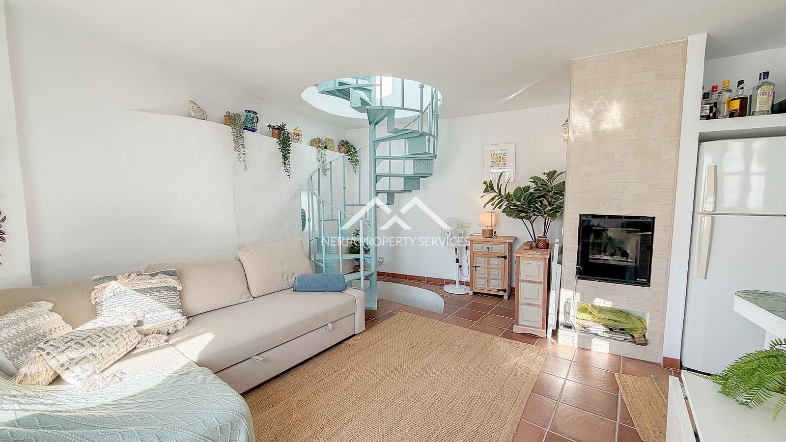 2 quarto Casa em Banda para venda em Frigiliana - 395 000 € (Ref: 9553009)