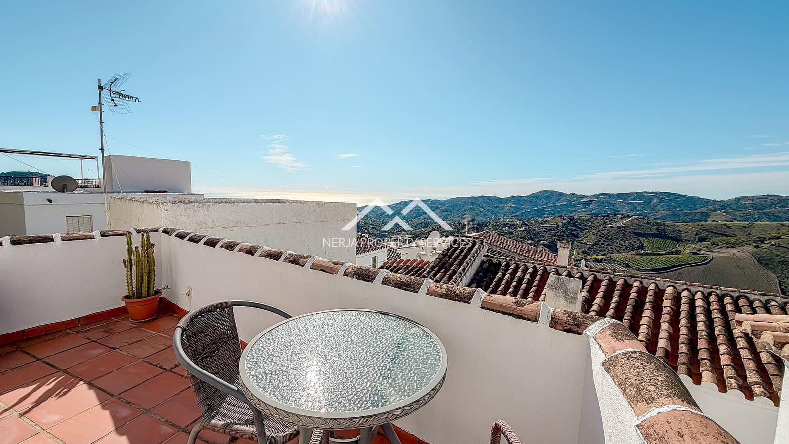 2 quarto Casa em Banda para venda em Frigiliana - 395 000 € (Ref: 9553009)