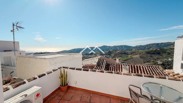 2 quarto Casa em Banda para venda em Frigiliana - 395 000 € (Ref: 9553009)